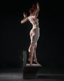 Leeloo Resin Statue - view 2
