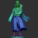 Itachi Uchiha Resin Statue - view 4