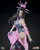 Psylocke Hellfire Gala Resin Statue - view 3