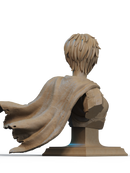 Casca Resin Bust - view 3