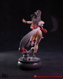 Mai Shiranui Resin Statue - view 5
