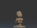 Mononoke Resin Bust - view 5