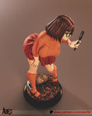 Velma Resin Statue - view 6