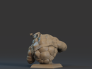 Raphael Resin Bust - view 3