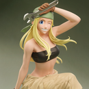 Winry Rockbell Resin Statue - view 2