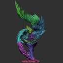 Sphinx Resin Statue - view 7