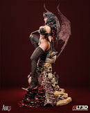 Xyrath Succubus Resin Statue - view 2