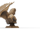 Goliath Resin Bust - view 6
