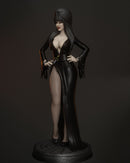 Elvira Resin Statue - view 5