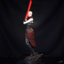 Asajj Ventress Resin Statue - view 6