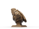 Cable Resin Bust - view 4