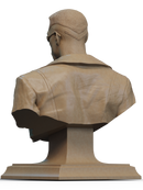 Blade Resin Bust - view 3