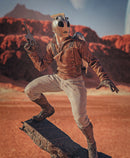 Rocketeer Resin Statue - view 3