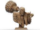 The Mask Resin Bust - view 2