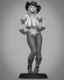 Tina Armstrong Resin Statue - view 7