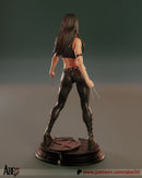 X-23 Laura Kinney Resin Statue - view 6