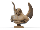 Goliath Resin Bust - view 1