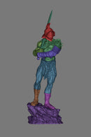 Gladiator Resin Statue - view 2