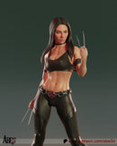 X-23 Laura Kinney Resin Statue - view 5