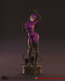 Catwoman Resin Statue - view 1