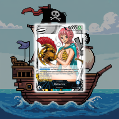 One Piece TCG Proxies