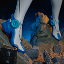 Invisible Woman Resin Statue - Design 1 - view 6