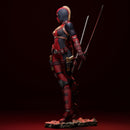Lady Deadpool Resin Statue - view 7