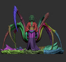 Queen Spider Resin Statue - view 7