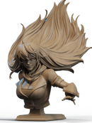 Yang Xiao Long Resin Bust - view 1