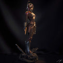Sabine Wren Resin Statue - view 6
