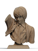Light Yagami Resin Bust - view 1