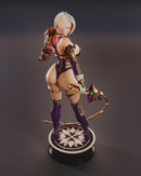 Ivy Valentine Resin Statue - view 6