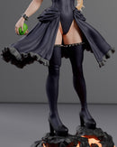 Bowsette Resin Statue - view 7