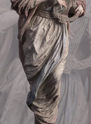 Muse Resin Statue - view 6