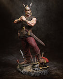 Asterix Resin Statue - view 2