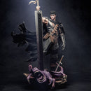 Guts Resin Statue - view 5