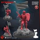 Captain America (WW2) - Marvel: Crisis Protocol Proxy | Trident Studios