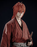Kenshin Himura Resin Statue - view 1