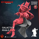 Galactica (Rivals) - Marvel: Crisis Protocol Proxy | Trident Studios