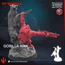 Gorilla Man - Marvel: Crisis Protocol Proxy | Trident Studios