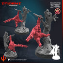 Gorilla Man - Marvel: Crisis Protocol Proxy | Trident Studios