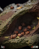 Squirrel Girl Resin Statue - view 3