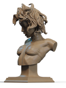 Leeloo Resin Bust - view 3