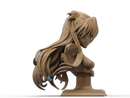 Asuka Resin Bust - view 2