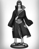 Itachi Uchiha Resin Statue - view 7