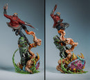 Star Lord Resin Statue - view 6