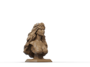 Artemis Resin Bust - view 5
