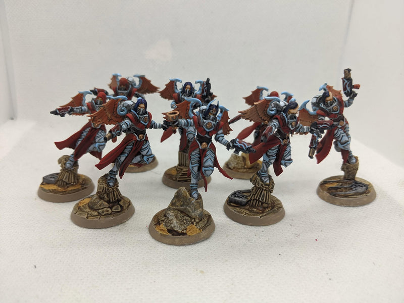 Lunar Angels Build Kit & squad by DakkaDakka - image 3