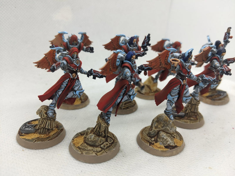 Lunar Angels Build Kit & squad by DakkaDakka - image 2