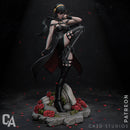Yor Forger Resin Statue - view 2
